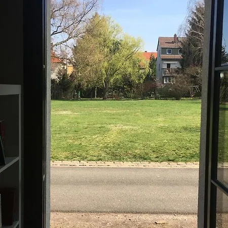 Senflounge - Schones Und Ruhiges Mit 6 Schlafplatzen! Appartement Leipzig