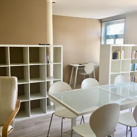 Senfbude - Schöne Und Ruhige Lounge Mit Bis 8 Schlafplätzen! *