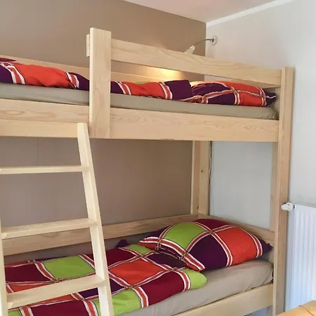 Senflounge - Schones Und Ruhiges Mit 6 Schlafplatzen! Apartment