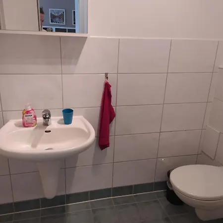 Senflounge - Schones Und Ruhiges Mit 6 Schlafplatzen! Appartement Leipzig