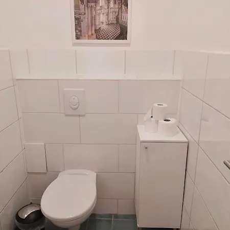 Apartment Senfbude - Schöne Und Ruhige Lounge Mit Bis 8 Schlafplätzen! *