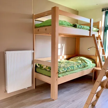 Appartement Senflounge - Schones Und Ruhiges Mit 6 Schlafplatzen! Leipzig