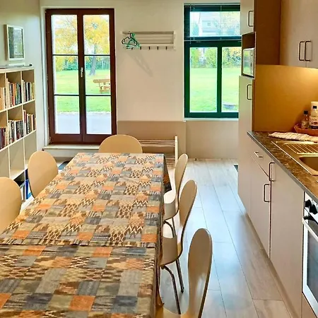 Senfbude - Schöne Und Ruhige Lounge Mit Bis 8 Schlafplätzen! Apartment *