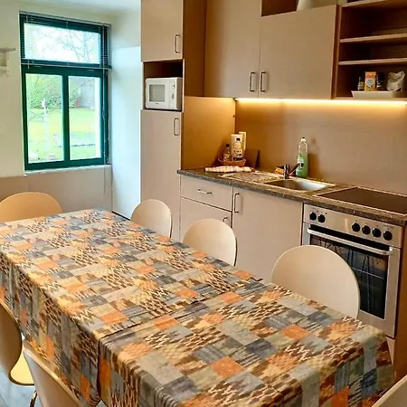 Appartement Senflounge - Schones Und Ruhiges Mit 6 Schlafplatzen! *