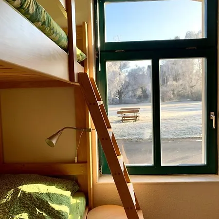 Senfbude - Schöne Und Ruhige Lounge Mit Bis 8 Schlafplätzen! Apartment *