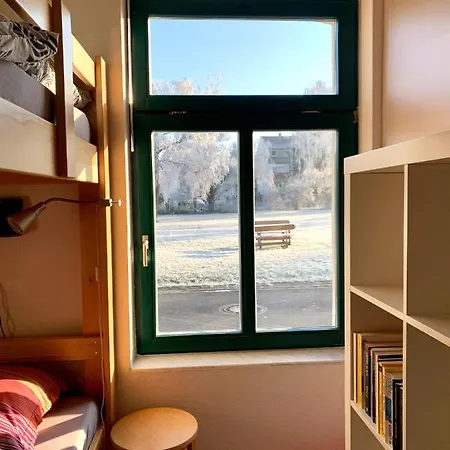Appartement Senflounge - Schones Und Ruhiges Mit 6 Schlafplatzen! Leipzig