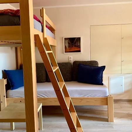 Senfbude - Schöne Und Ruhige Lounge Mit Bis 8 Schlafplätzen! Apartment