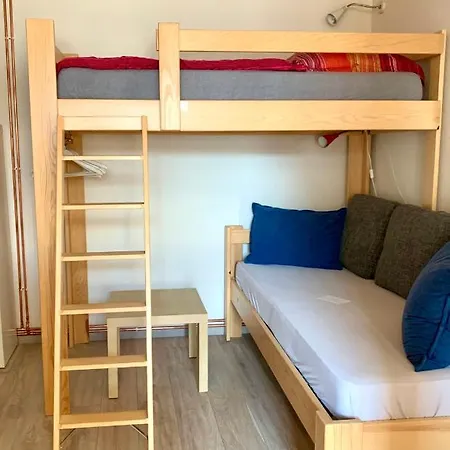Appartement Senflounge - Schones Und Ruhiges Mit 6 Schlafplatzen! *